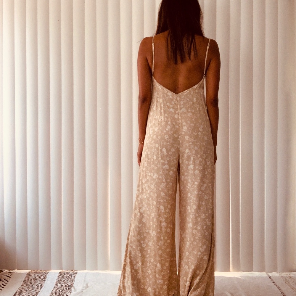 Blue Life Joyride Jumpsuit
